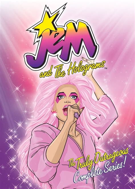 gem cartoon|gem and the holograms original.